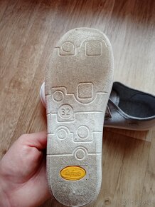 Dívčí plátěnky Befado vel. 32 - 5