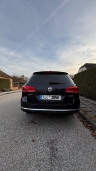 Volkswagen Passat B7, 2012, 2.0 TDI - 5