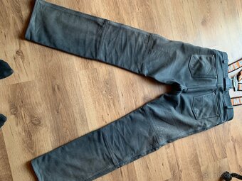 Motorkářské kalhoty - 5