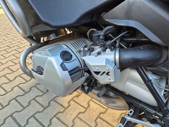 BMW R1200 GS Adventure, motorka s duší - 5