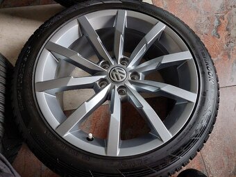 VW Passat B8 Monterey R18 zimní kola - 5