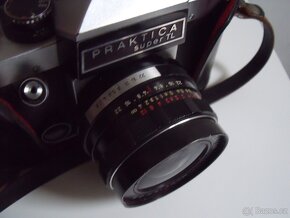 Fotoaparát PRAKTICA Super TL - 5