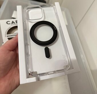 Kryt na Apple Iphone 16 pro max - 5