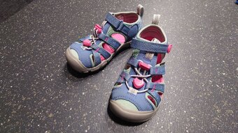 Keen Seacamp II dětské sandále, vel. 17 cm - 5
