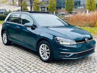 Volkswagen Golf 1.0TSI MANUÁL 1MAJITEL SERVISKA SENZORY PANO - 5