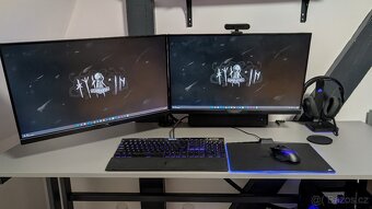 2x 27" monitor GIGABYTE AORUS (FI27Q a FI27Q-P) - 5