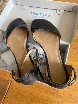 Barefoot baleríny černé SHAPEN vel. 41 - 5