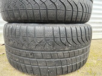 Zimní pneumatiky Pirelli  245/45 r20 a 285/40 r20 sada 4ks - 5