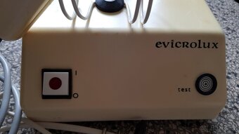 Vytvrzovací UV lampa Evicrolux - 5