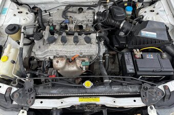 Náhradní díly / ND Nissan Almera N16 / Po dílech - 5