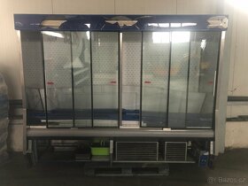 Chladíci vitrína chladíci pult ledničky - 5