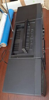 HITACHI MS-W600ER velký přenosný kazeťák - 5