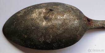 Lžíce zn. Gerlach (18 stol.) - 5