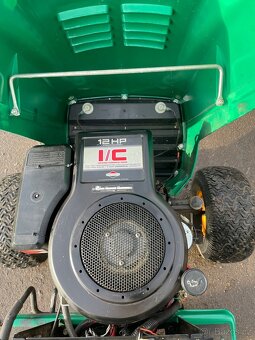 Weed Eater zahradní traktůrek 12 HP, Briggs & Stratton - 5