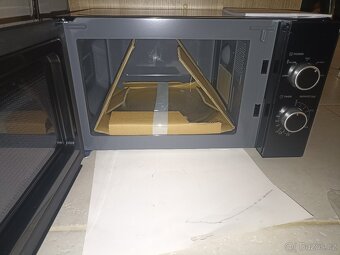 Mikrovlnná trouba Siguro MO-B130B Element - 5