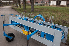 Obraceč a shrnovač píce TON 1,7m a 2,5m - 5