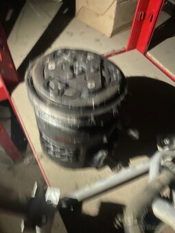 RB25 (RB20, RB26, RB30) dily - alternatory, klimakompresory - 5