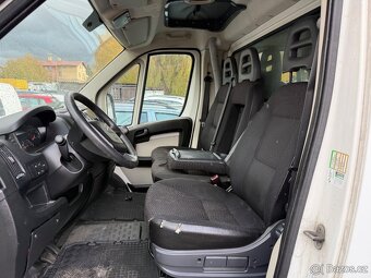 Citroen Jumper 2.2 plachta na 10 euro palet rok-2015 - 5