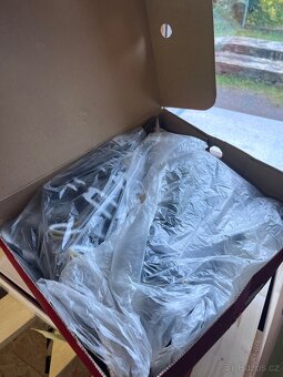 Dámské lyžáky Atomic Hawx 100 W – vel. 22,5 - 5