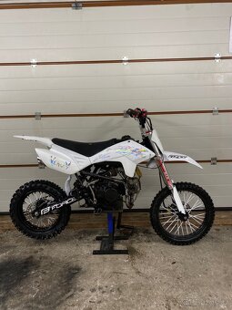 Pitbike 140 - 5