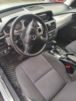 Mercedes-Benz GLK 220 CDI 4MATIC - 5