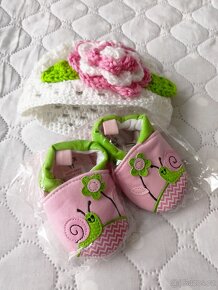 NOVÝ SET pro miminko, 0-3M - 5