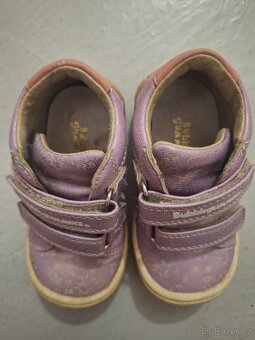 Kotníkové boty BubbleGummers vel.20 - 5