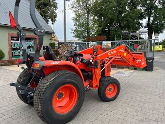 Kubota l 1-382 hydrostat - 5