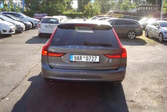 Volvo V90 D4 AWD,2.Maj.Pravidelný servis - 5