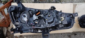 Mitsubishi Lancer přední světla. - 5