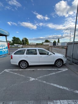 Škoda Octavia II 2013 - 5