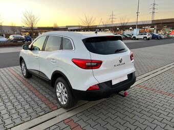 Renault Kadjar 1.6 DCi 96kw 4x4 koup. ČR - 5