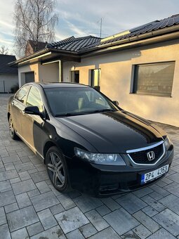 Honda Accord 2.2 ctdi - 5