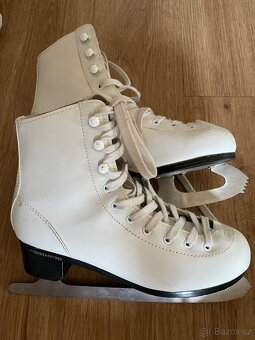 Lední brusle vel.38 - 5