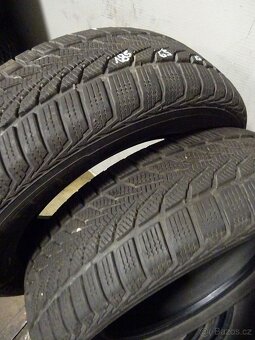 Zimní pneu Points, 185/65/15, 4 ks, 6-7 mm - 5