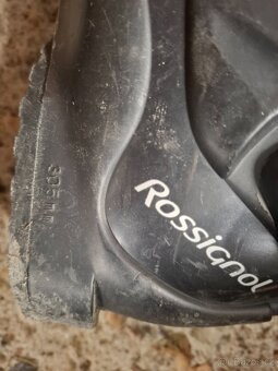 Přeskáče vel. 40 -41 Rossignol - 5