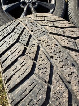 Zimní pneu s disky Toyota - 5