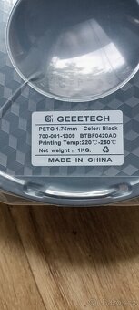 Bílé PETG 1KG - 5