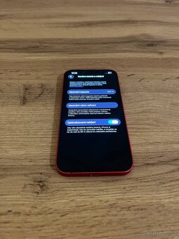 iPhone 14/128 GB Red - 5