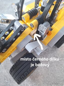 Lego Technic 8271 - 5