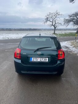 Toyota Corolla 1.4 - 5