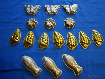 Formičky na cukroví - 5