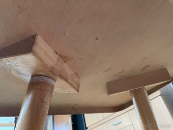 Retro konferenční stolek - 5