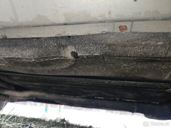 Mercedes 500se w126 - 5