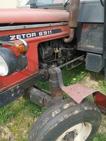 Traktor Zetor 6911 - 5