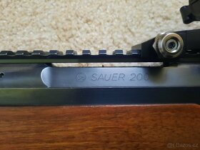 Prodám Sauer 200, 7x64 - 5