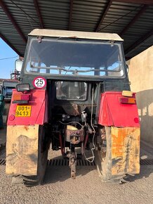 Prodej traktor kolový Zetor 7211 - 5