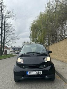 Smart ForTwo 0.7 turbo 2005 45kW - 5