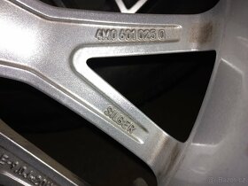 Originál alu Audi SQ7,Q7 20" - 5