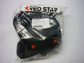 Vnitřní polstrování do motokrosové přilby RED STAR - 5
